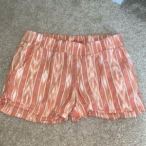 Prana Shorts